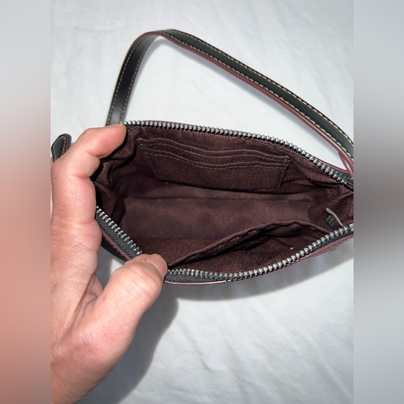 Coach Nolita 19 With Wild Strawberry Print - Picture 8 of 10